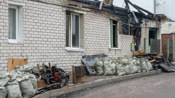 24/7 Emergency Fire Damage Restoration experts in Hideaway, TX